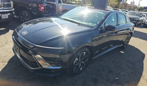 Another view of 2025 Hyundai Sonata SEL for sale in El Paso, TX at RightDrive - 7320 Alameda