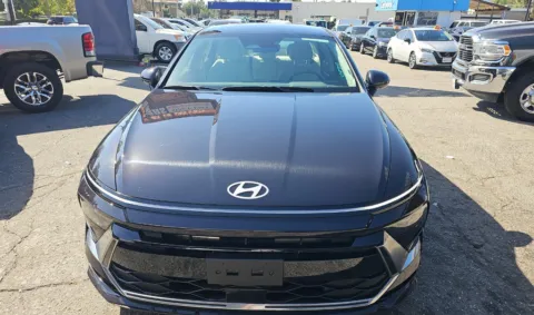 Photos of 2025 Hyundai Sonata SEL for sale in El Paso, TX at RightDrive - 7320 Alameda