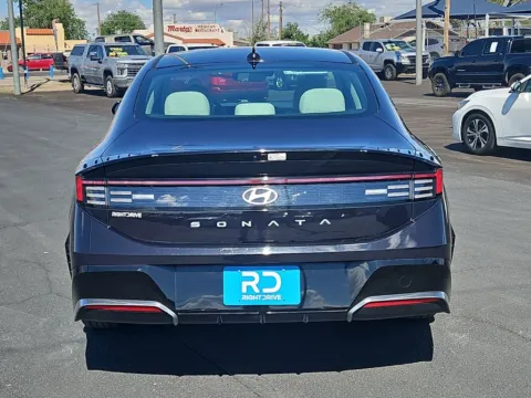 More photos of 2025 Hyundai Sonata SEL at RightDrive - 7320 Alameda, TX