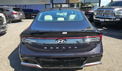 More photos of 2025 Hyundai Sonata SEL at RightDrive - 7320 Alameda, TX