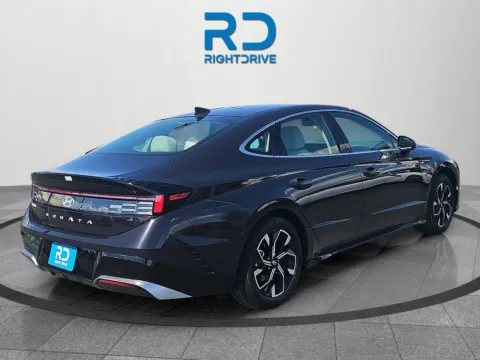 Another view of 2025 Hyundai Sonata SEL for sale in El Paso, TX at RightDrive - 7320 Alameda