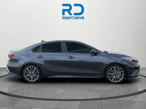 Photos of 2024 Kia Forte GT for sale in El Paso, TX at RightDrive - 7320 Alameda