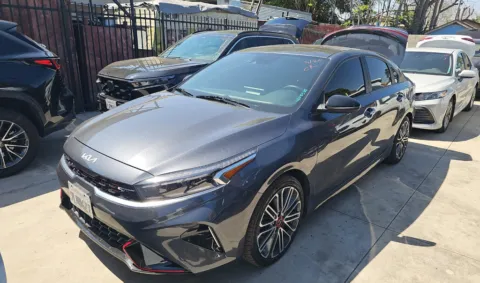 Photos of 2024 Kia Forte GT for sale in El Paso, TX at RightDrive - 7320 Alameda