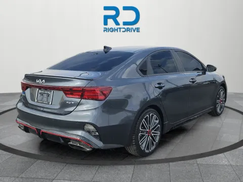 Another view of 2024 Kia Forte GT for sale in El Paso, TX at RightDrive - 7320 Alameda