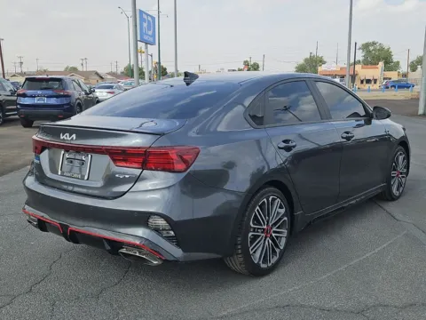Another view of 2024 Kia Forte GT for sale in El Paso, TX at RightDrive - 7320 Alameda