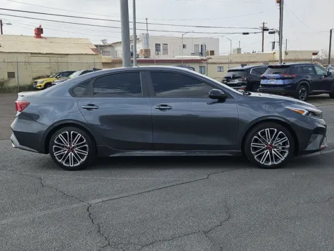 Photos of 2024 Kia Forte GT for sale in El Paso, TX at RightDrive - 7320 Alameda