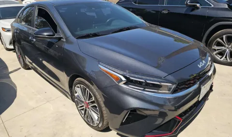 Another view of 2024 Kia Forte GT for sale in El Paso, TX at RightDrive - 7320 Alameda