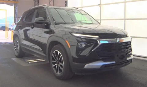 Another view of 2025 Chevrolet TrailBlazer LT for sale in El Paso, TX at RightDrive - 7320 Alameda
