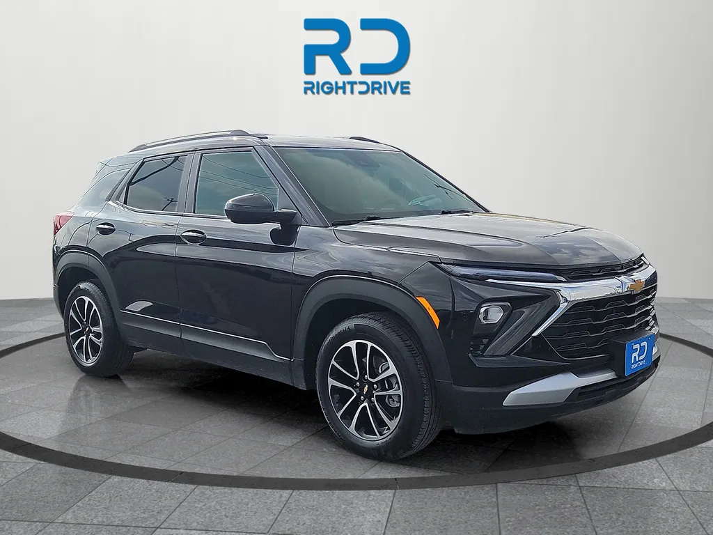 2025 Chevrolet TrailBlazer LT for sale in El Paso, TX