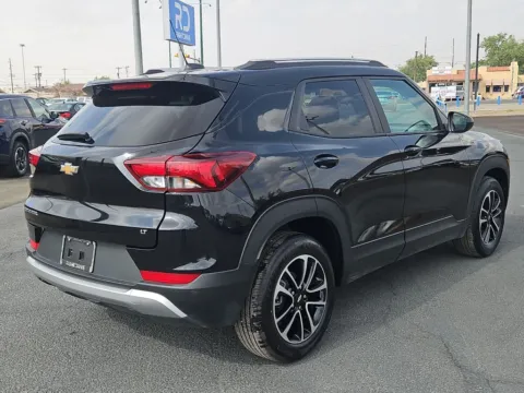 Another view of 2025 Chevrolet TrailBlazer LT for sale in El Paso, TX at RightDrive - 7320 Alameda