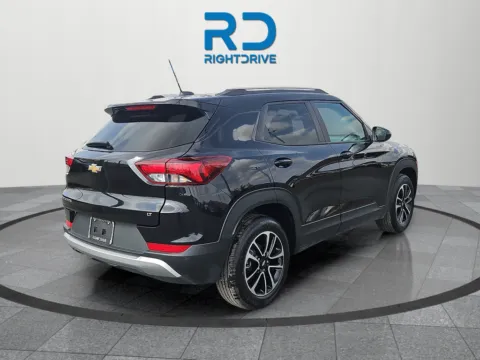 Another view of 2025 Chevrolet TrailBlazer LT for sale in El Paso, TX at RightDrive - 7320 Alameda