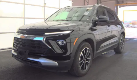 More photos of 2025 Chevrolet TrailBlazer LT at RightDrive - 7320 Alameda, TX