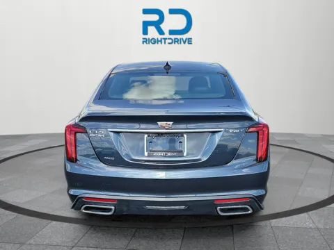 More photos of 2021 Cadillac CT5 Luxury at RightDrive - 7320 Alameda, TX