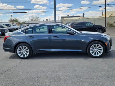 Photos of 2021 Cadillac CT5 Luxury for sale in El Paso, TX at RightDrive - 7320 Alameda