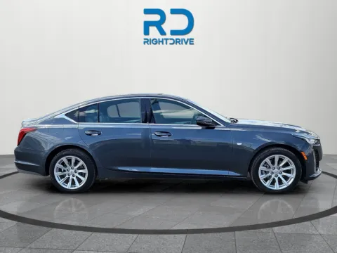 Photos of 2021 Cadillac CT5 Luxury for sale in El Paso, TX at RightDrive - 7320 Alameda