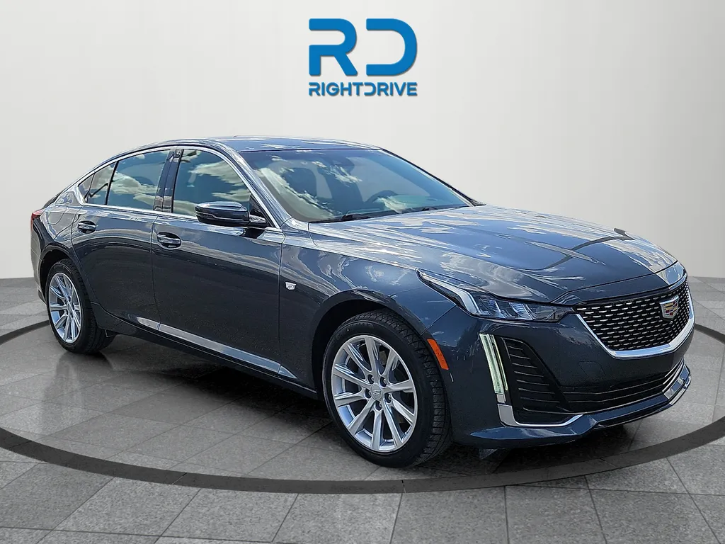 2021 Cadillac CT5 Luxury for sale in El Paso, TX