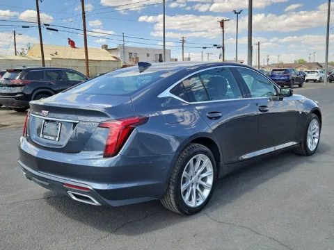 Another view of 2021 Cadillac CT5 Luxury for sale in El Paso, TX at RightDrive - 7320 Alameda