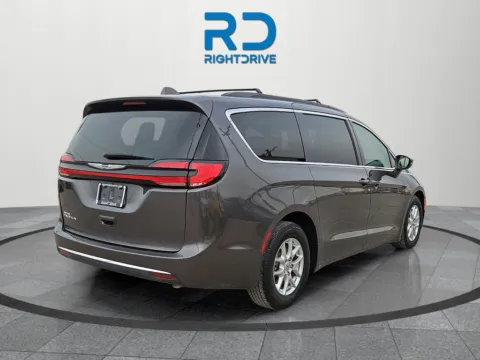 Another view of 2022 Chrysler Pacifica Touring L for sale in El Paso, TX at RightDrive - 7320 Alameda