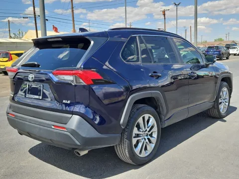 Another view of 2022 Toyota RAV4 XLE Premium for sale in El Paso, TX at RightDrive - 7320 Alameda