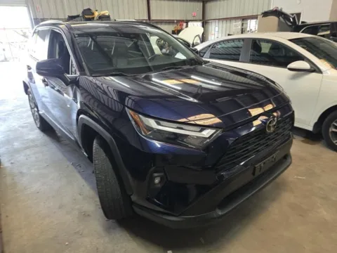 Another view of 2022 Toyota RAV4 XLE Premium for sale in El Paso, TX at RightDrive - 7320 Alameda