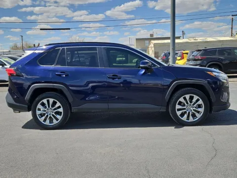 Photos of 2022 Toyota RAV4 XLE Premium for sale in El Paso, TX at RightDrive - 7320 Alameda