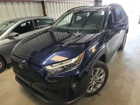 Photos of 2022 Toyota RAV4 XLE Premium for sale in El Paso, TX at RightDrive - 7320 Alameda