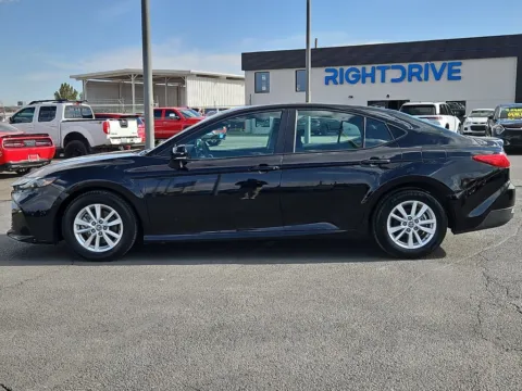 More photos of 2025 Toyota Camry LE at RightDrive - 7320 Alameda, TX