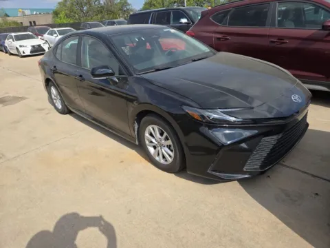 Another view of 2025 Toyota Camry LE for sale in El Paso, TX at RightDrive - 7320 Alameda