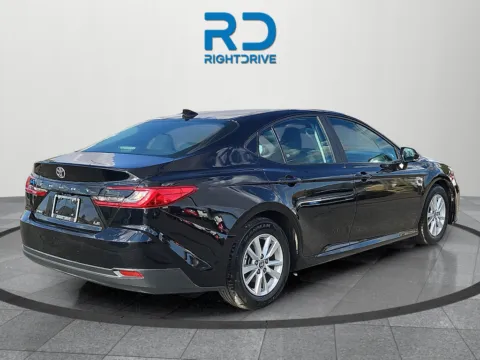 Another view of 2025 Toyota Camry LE for sale in El Paso, TX at RightDrive - 7320 Alameda