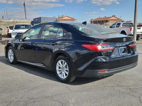 More photos of 2025 Toyota Camry LE at RightDrive - 7320 Alameda, TX