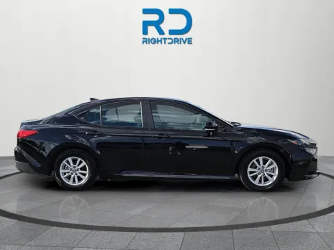 Photos of 2025 Toyota Camry LE for sale in El Paso, TX at RightDrive - 7320 Alameda