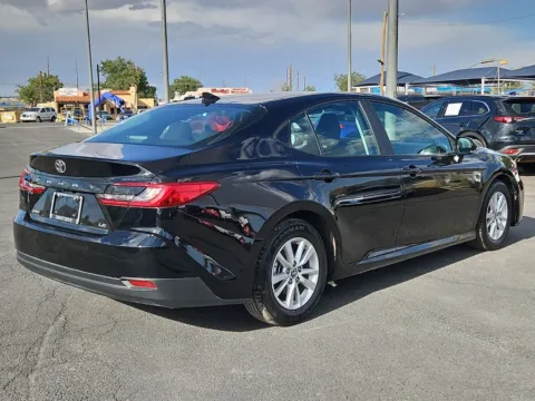Another view of 2025 Toyota Camry LE for sale in El Paso, TX at RightDrive - 7320 Alameda