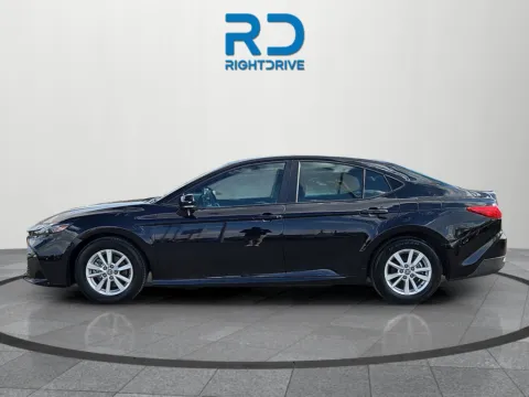 More photos of 2025 Toyota Camry LE at RightDrive - 7320 Alameda, TX