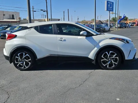 Photos of 2019 Toyota C-HR XLE for sale in El Paso, TX at RightDrive - 7320 Alameda