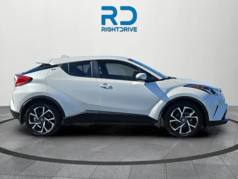 Photos of 2019 Toyota C-HR XLE for sale in El Paso, TX at RightDrive - 7320 Alameda