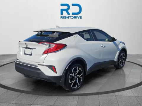 Another view of 2019 Toyota C-HR XLE for sale in El Paso, TX at RightDrive - 7320 Alameda