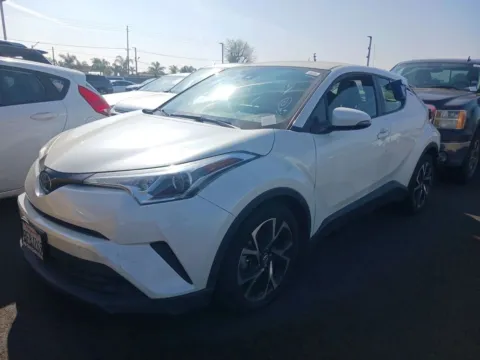 Photos of 2019 Toyota C-HR XLE for sale in El Paso, TX at RightDrive - 7320 Alameda