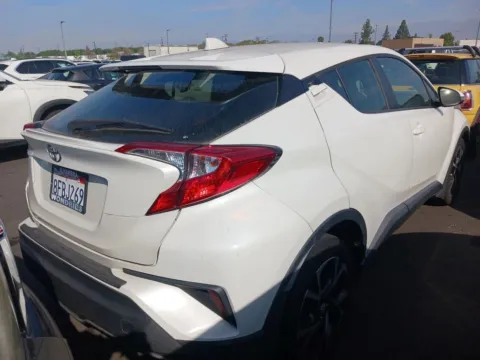 Another view of 2019 Toyota C-HR XLE for sale in El Paso, TX at RightDrive - 7320 Alameda