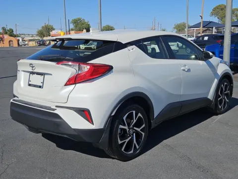 Another view of 2019 Toyota C-HR XLE for sale in El Paso, TX at RightDrive - 7320 Alameda
