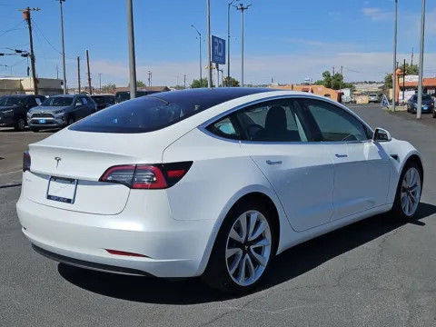 Another view of 2018 Tesla Model 3 Long Range for sale in El Paso, TX at RightDrive - 7320 Alameda