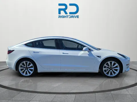 Photos of 2018 Tesla Model 3 Long Range for sale in El Paso, TX at RightDrive - 7320 Alameda