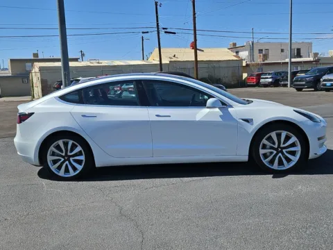 Photos of 2018 Tesla Model 3 Long Range for sale in El Paso, TX at RightDrive - 7320 Alameda