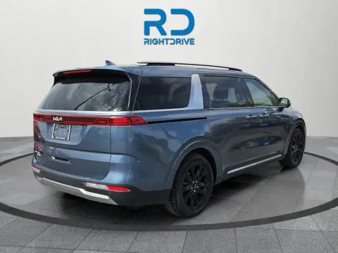 Another view of 2024 Kia Carnival SX for sale in El Paso, TX at RightDrive - 7320 Alameda