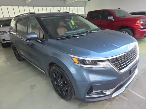 Photos of 2024 Kia Carnival SX for sale in El Paso, TX at RightDrive - 7320 Alameda