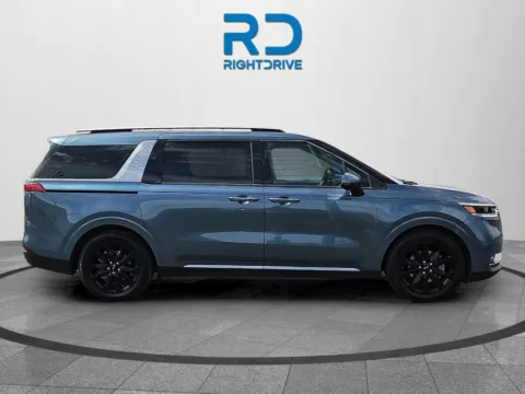 Photos of 2024 Kia Carnival SX for sale in El Paso, TX at RightDrive - 7320 Alameda