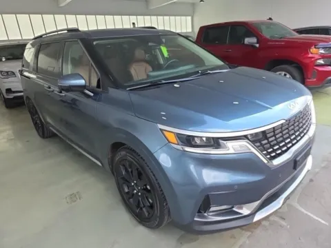 Photos of 2024 Kia Carnival SX for sale in El Paso, TX at RightDrive - 7320 Alameda