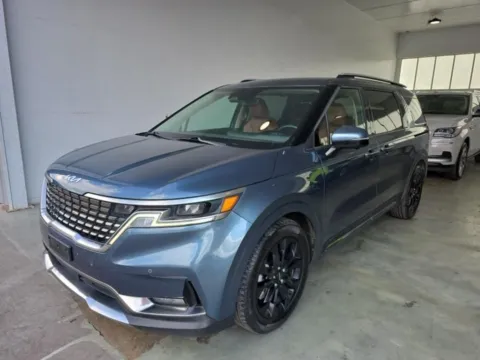 Another view of 2024 Kia Carnival SX for sale in El Paso, TX at RightDrive - 7320 Alameda