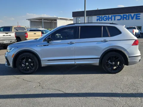 More photos of 2024 Volkswagen Tiguan 2.0T SE R-Line Black at RightDrive - 7320 Alameda, TX