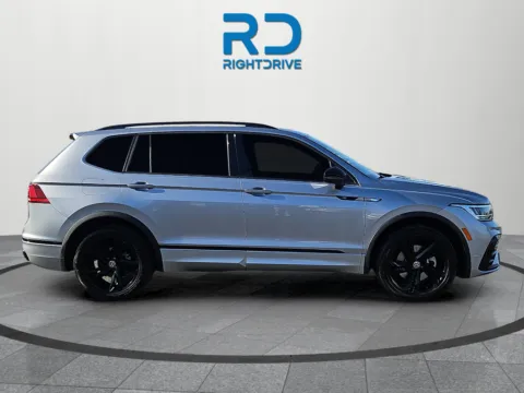 Photos of 2024 Volkswagen Tiguan 2.0T SE R-Line Black for sale in El Paso, TX at RightDrive - 7320 Alameda