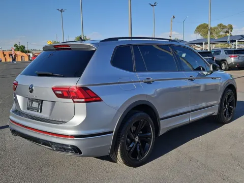 Another view of 2024 Volkswagen Tiguan 2.0T SE R-Line Black for sale in El Paso, TX at RightDrive - 7320 Alameda